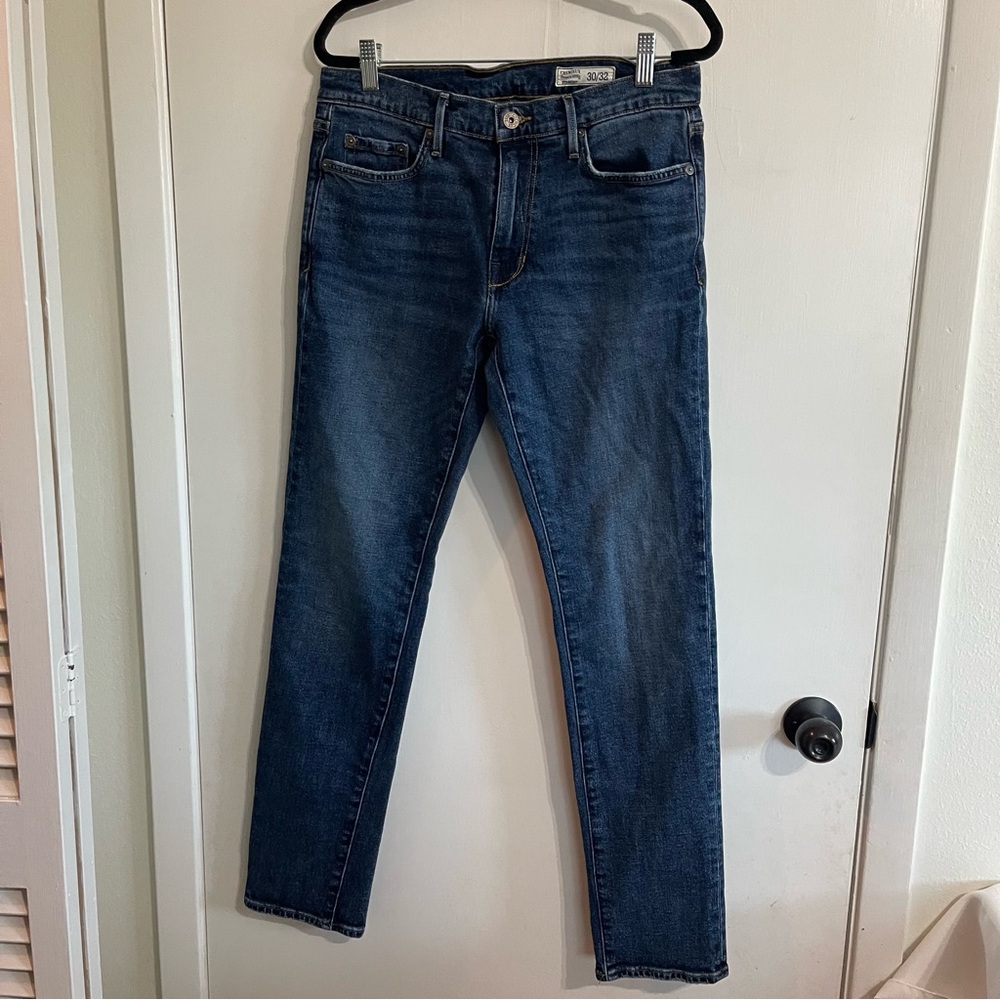 Daniel Cremieux Dark Blue Slim Jeans